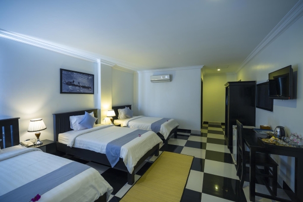 Hotel Rithy Rine Angkor Residence (Siem Reap)